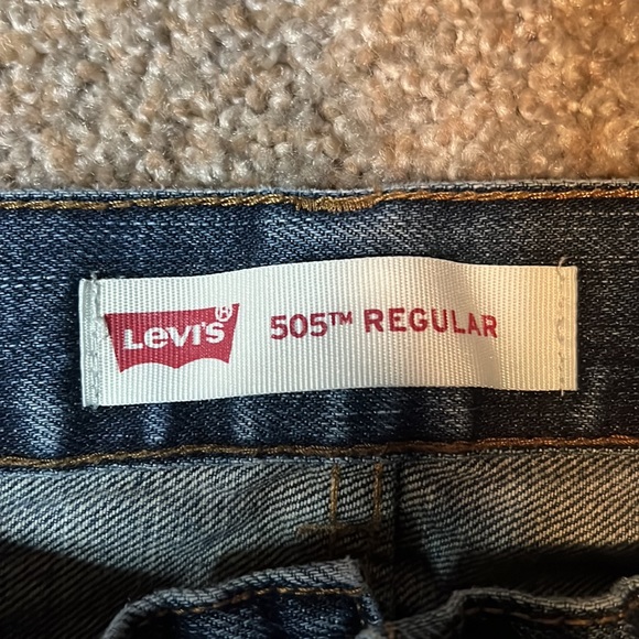 Levi’s 505 Jeans size 27/27 - Picture 2 of 5